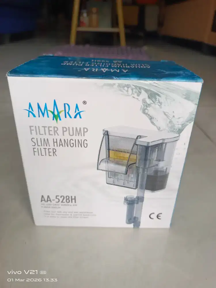 Dijual filter gantung amara aa-528h