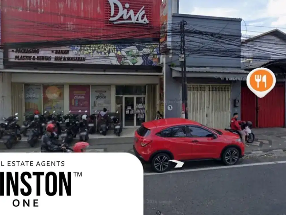 Ruko Jl. Raya Singosari (Jl. Panglima Sudirman) Singosari - Malang