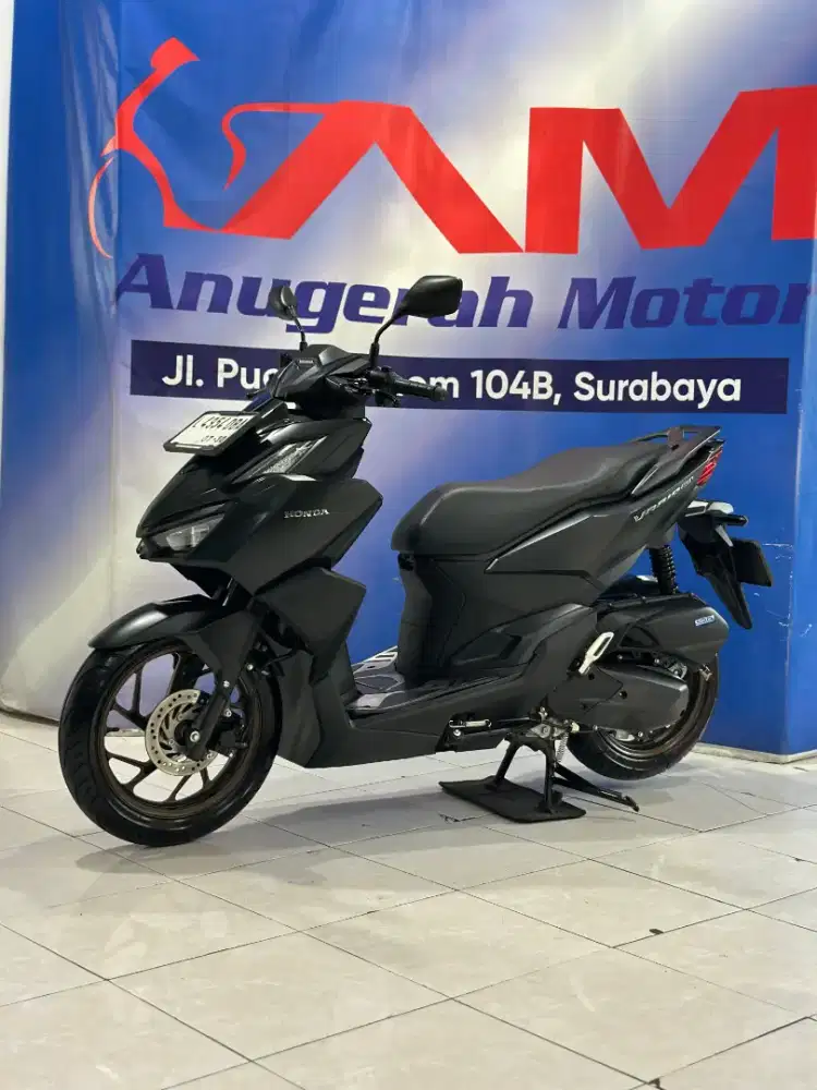 Honda All New Vario 160cc Thn'' 2025 Km 4Rb Anugerah Motor Pucang