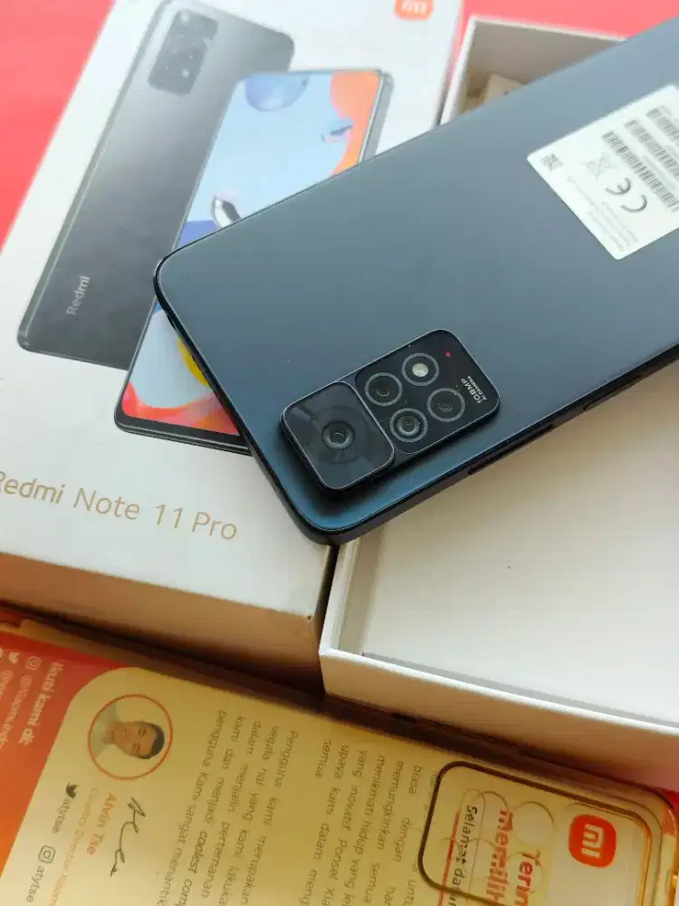 Redmi NOTE 11 Pro 4G 8/128