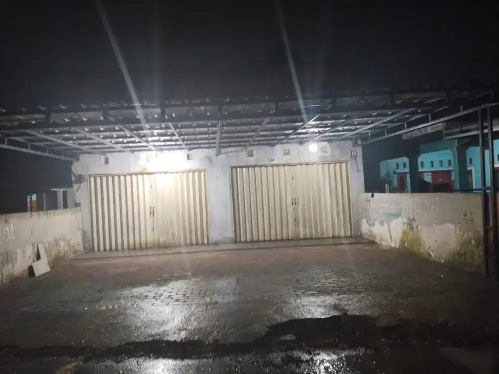 Ruko Gandeng Lebar 8 Meter Daerah Harvest City Cileungsi