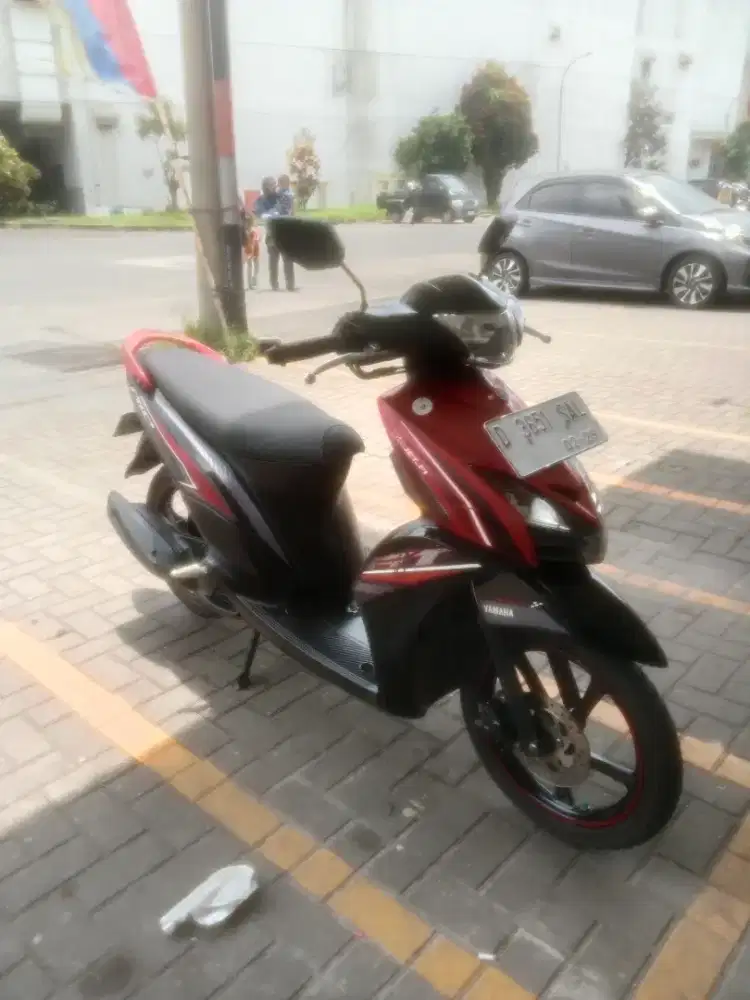 mio gt 2014 lengkap panjang sareng kaleng