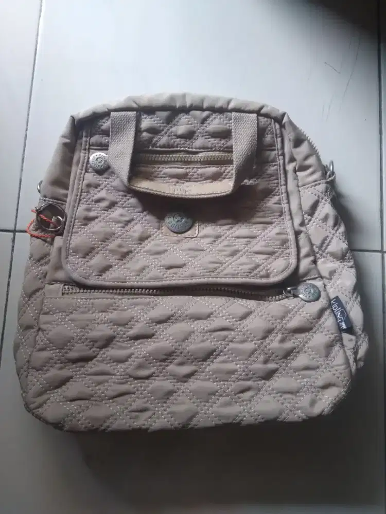 Dijual tas kipling premium seken