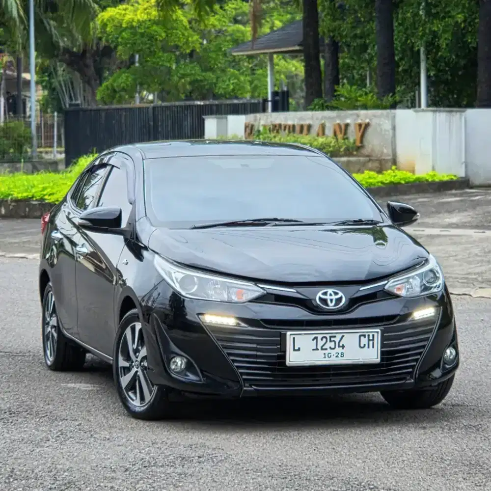 Dp 2Jt Vios G Matic 2018 At