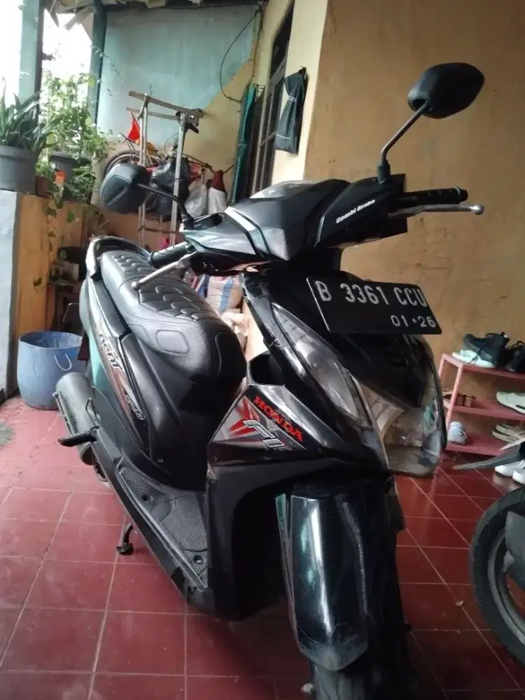 Beat esp 2015 karawaci