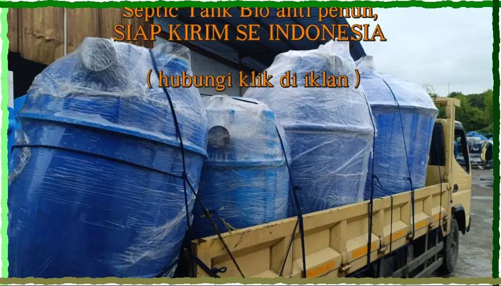 Septictank, Sepiteng Biofilter, Biotank, Biofil, Biotech,