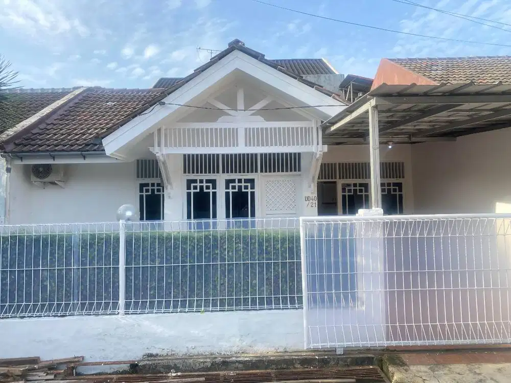 RUMAH UNTUK KELUARGA KECIL untuk 2 tahun