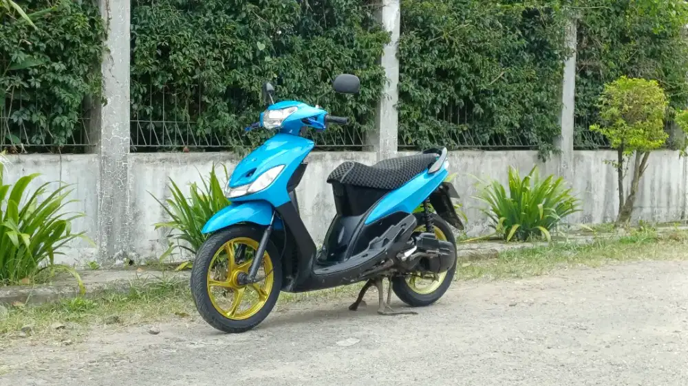 Mio smile mulus rahayu