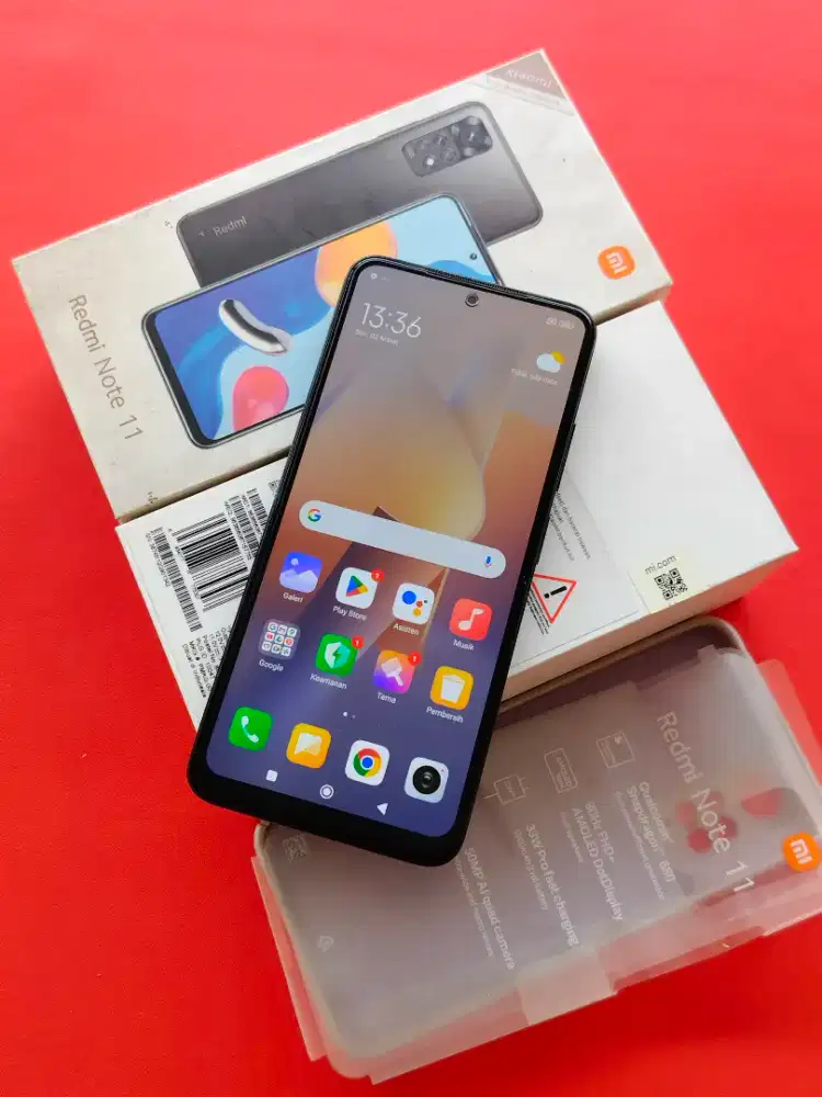 Redmi NOTE 11 4G 6/128