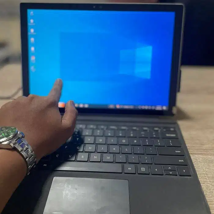 LAPTOP Microsoft Surface Pro 4 TOUCH i5 Gen6 8GB/256GB 13INCH 2K *RVN