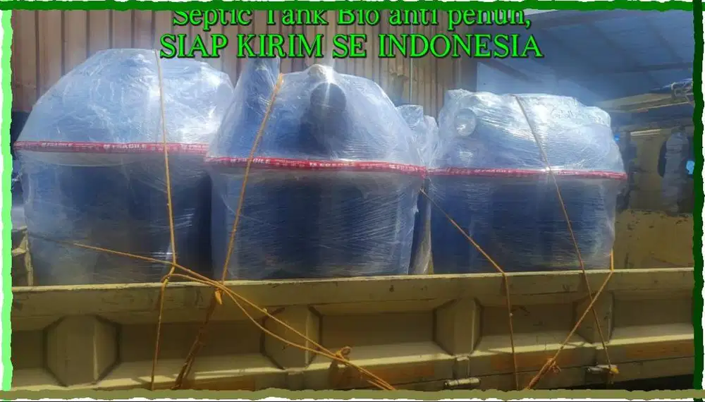 Septictank, Sepiteng Biofilter, Biotank, Biofil, Biotech,