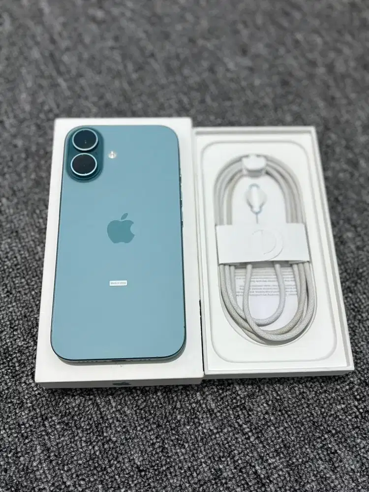 Iphone 16 128gb ibox