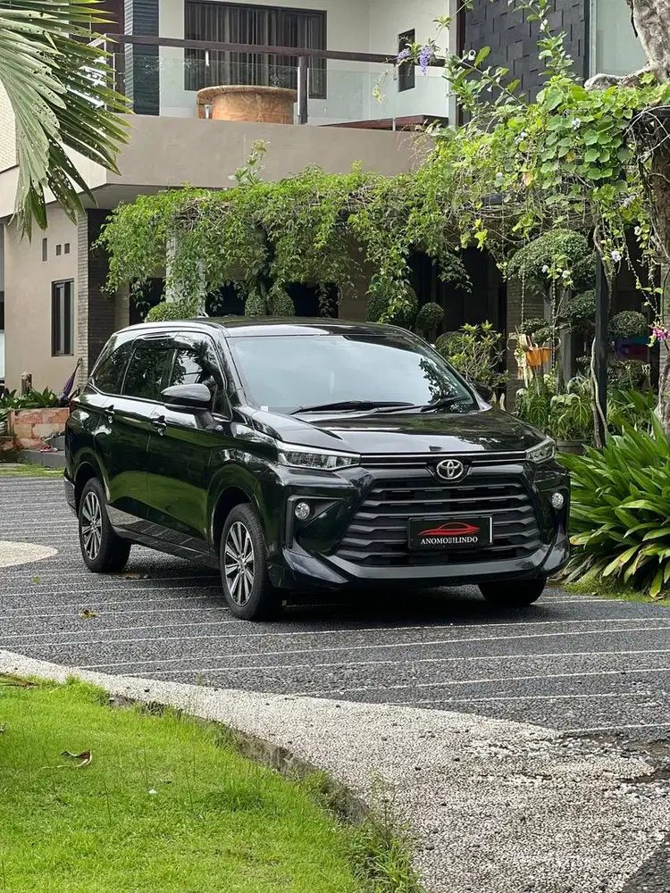 Toyota Avanza G 2022 Matic