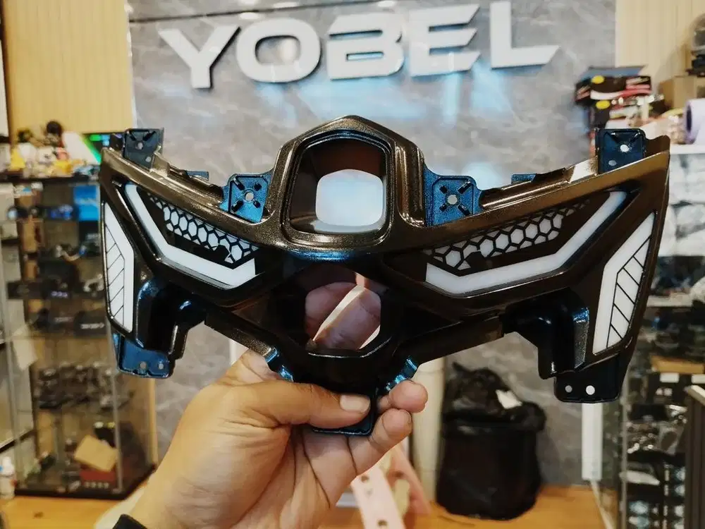 Frame nmax neo hitam