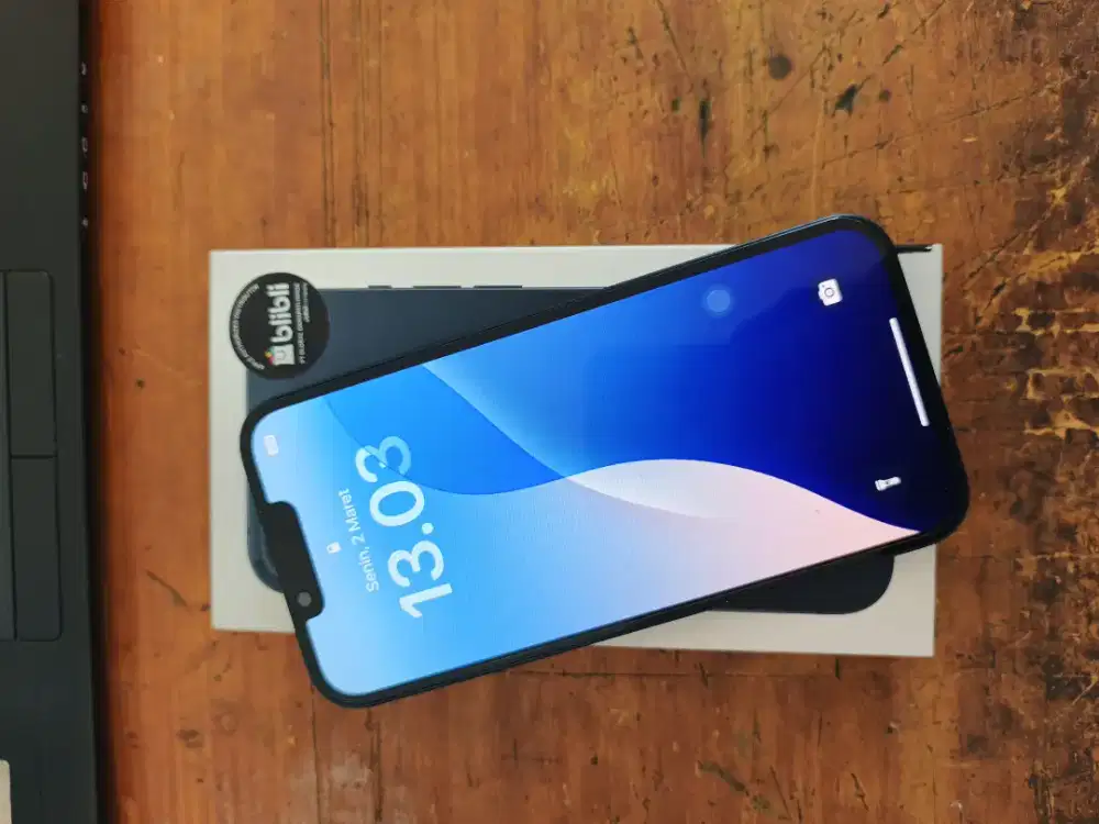 IPHONE 13 128GB EX RESMI