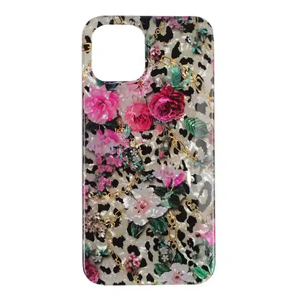 Softcase Flower Dust iPhone 12 Pro Max