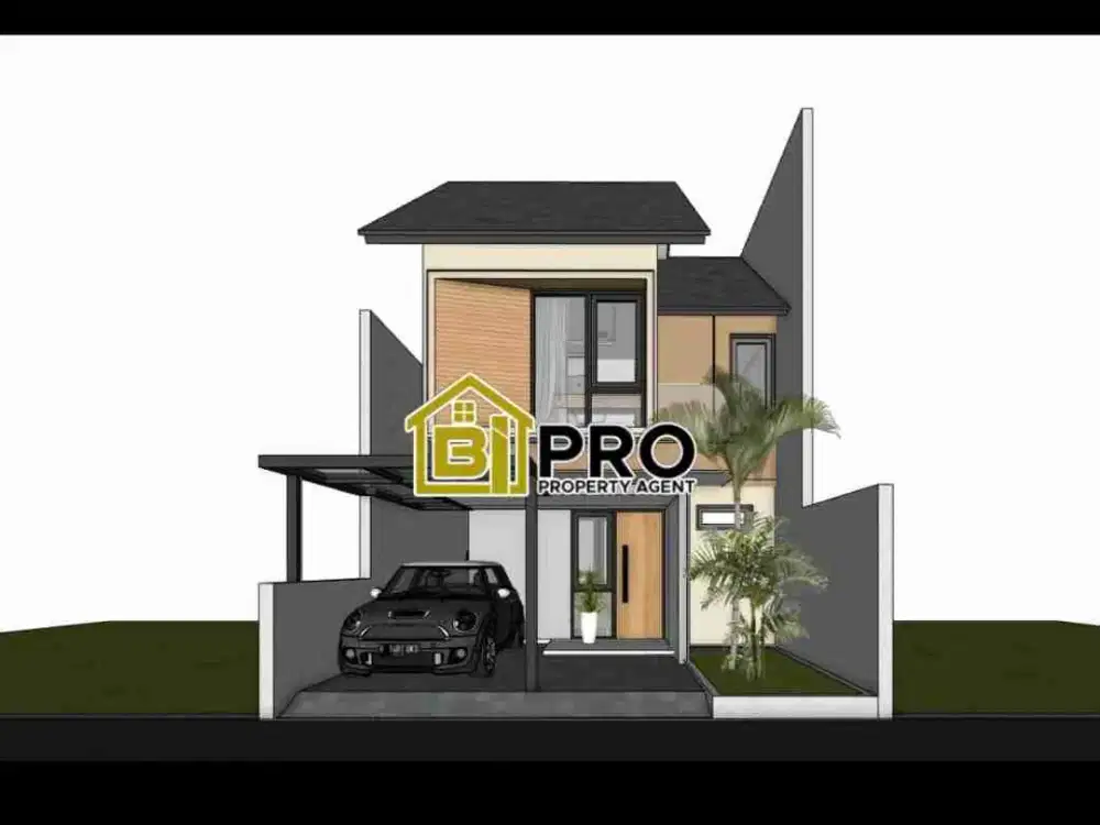 Dijual Rumah7 Kavling PLN Jatiasih, Bekasi