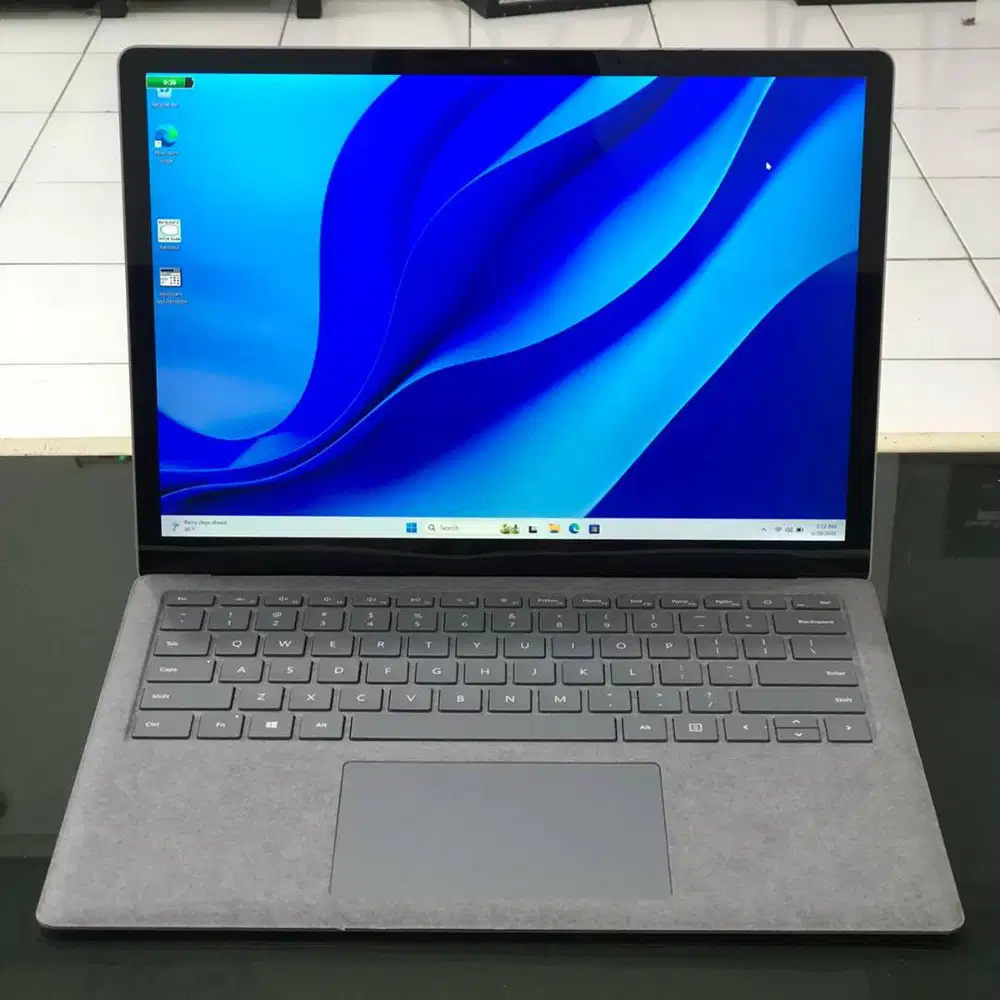 Microsoft Surface Laptop 3 i7 (Gen 10) RAM 16GB SSD 256GB Touchscreen