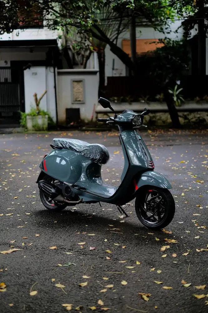 SPRINT 150 S EDITION TAHUN 2025