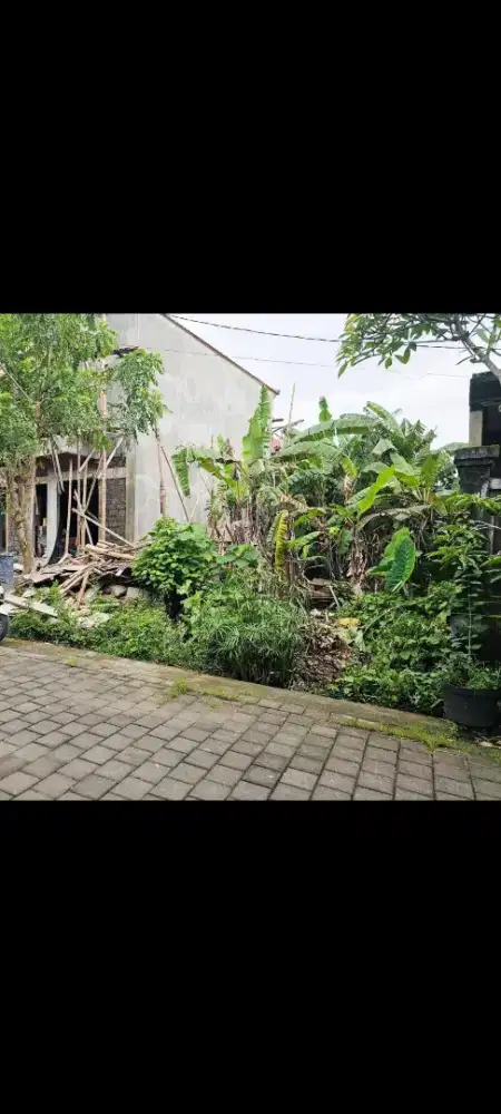 Dijual tanah murah,di jln siulan denpasar bali