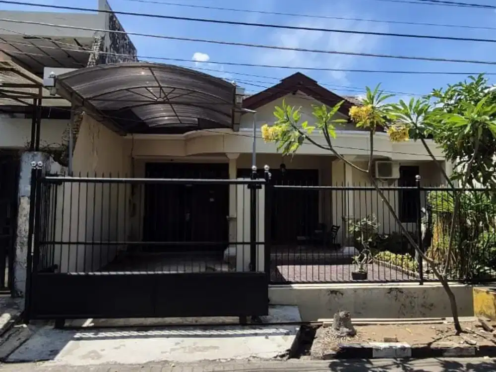 Dijual Rumah Darmo Permai Selatan Minimalis Strategissiap Huni