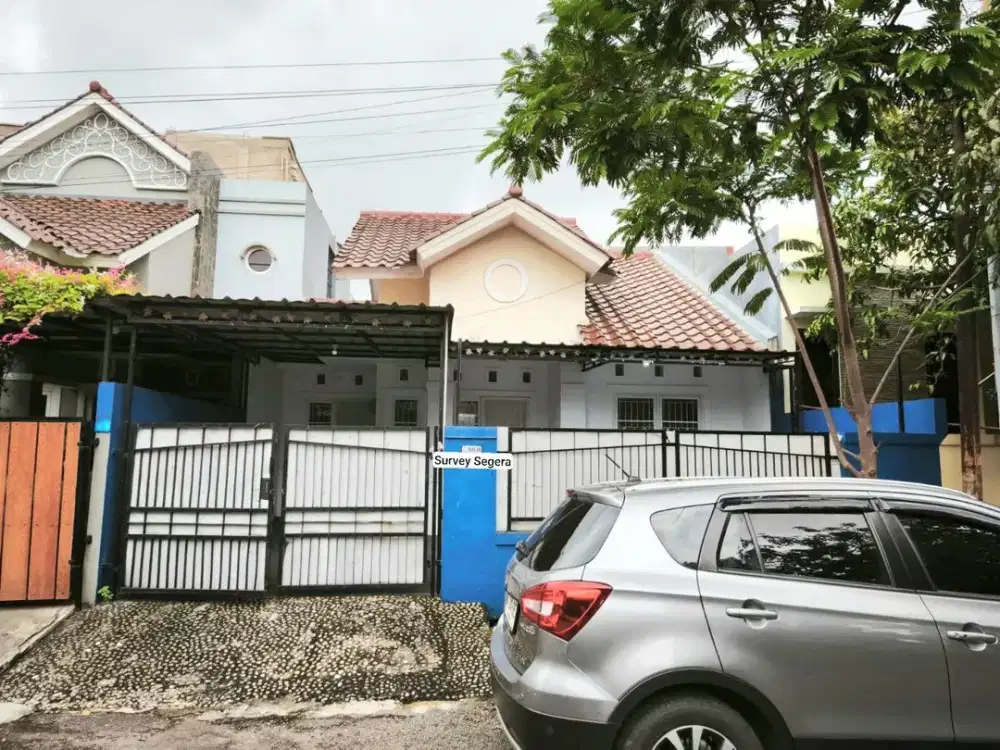 MURAH !! Luas 120 Rumah Metland Menteng Cakung Jakarta Timur