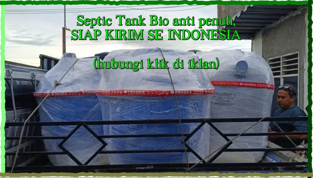 spitang, Sepiteng Biofilter, Biotank, Biofil, Biotech,
