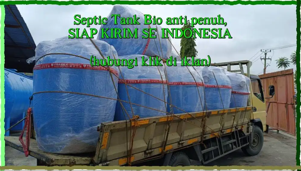 Spiteng , Biofil, Biotank, Biofilter, Biotech, Septictank,