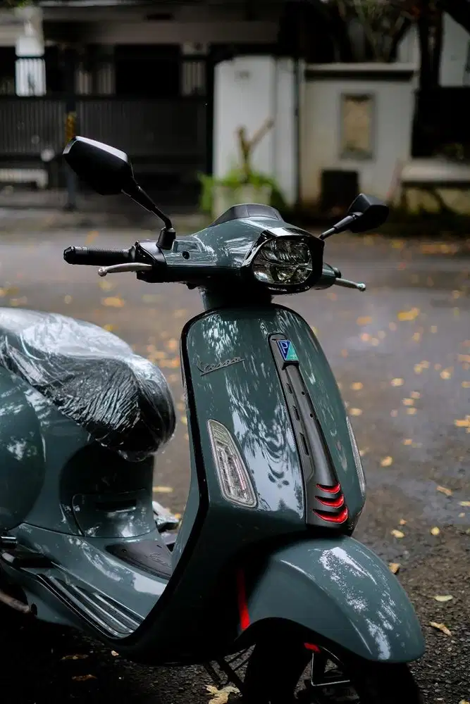 VESPA SPRINT S EDITION 2025