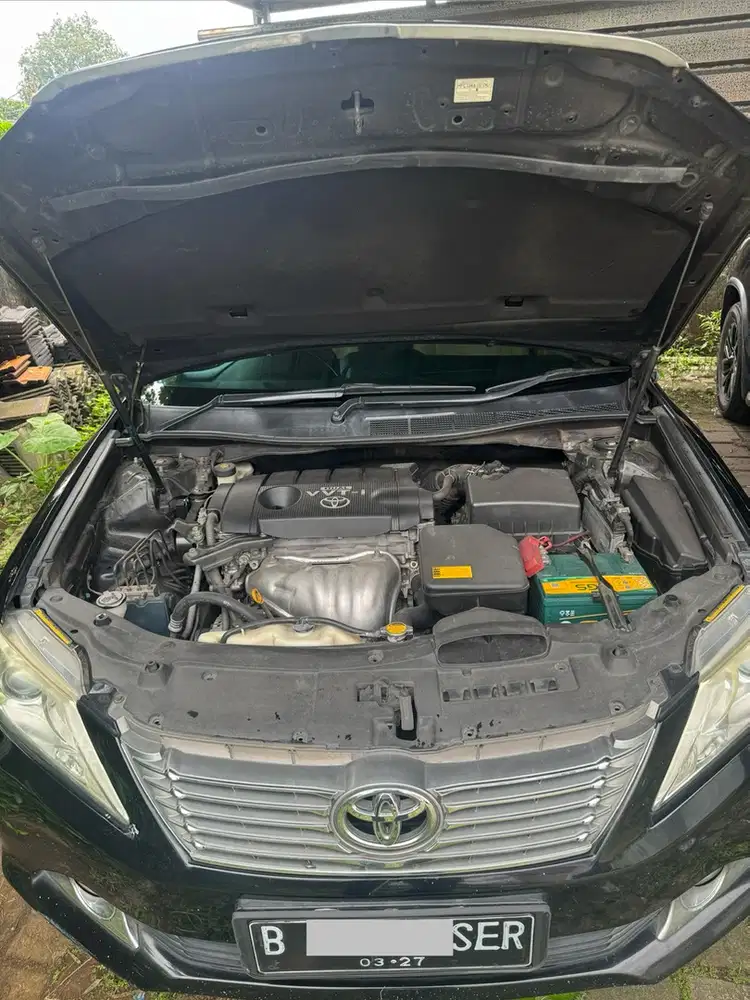 Toyota Camry 2014 Bensin