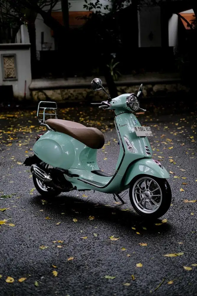 PRIMAVERA 150 IGET FACELIFT 2020