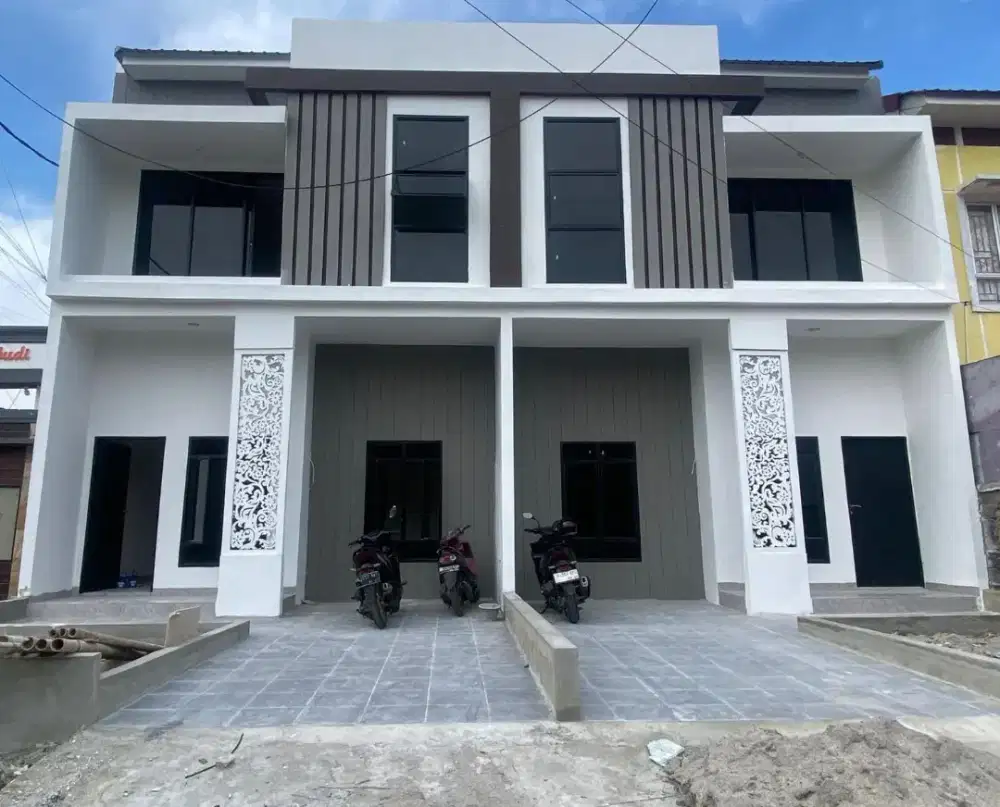 Perumah Elite Setia Budi Murah dan Elegant