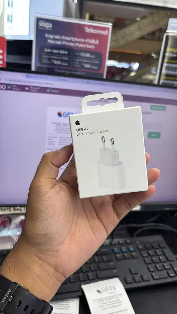 Adapter Apple 20w USB C