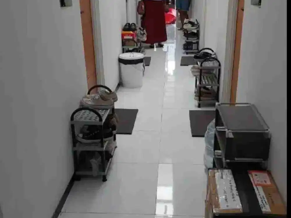 Rumah Kost Pinggir Jalan Bunga Dewandaru Suhat