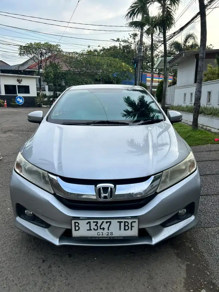 Honda City E 2015 Matic