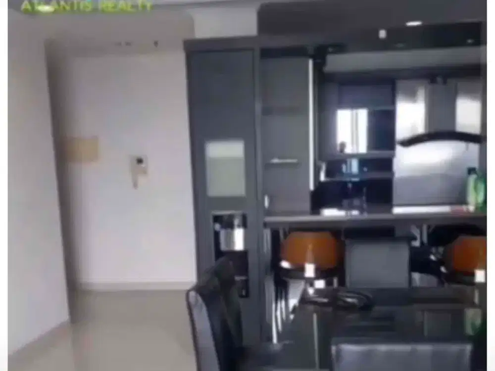 Disewakan Apartemen Denpasar Residence Tower Ubud Furnish City View Siap Huni di Kuningan Jakarta Selatan