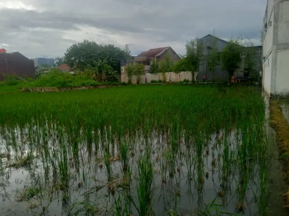 *BU KERAS*MURAH*DIJUAL TANAH MATENG DI DAERAH PANYILEUKAN KOTA BANDUNG