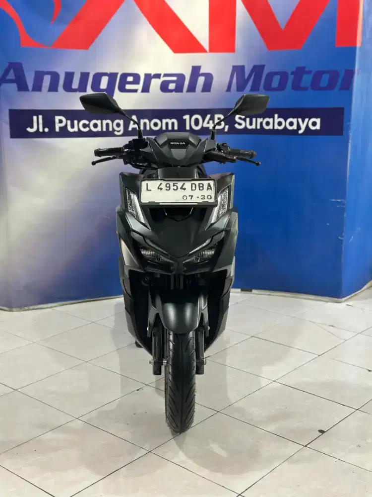Honda All New Vario 160cc Tahun'' 2025 Km 4Rb Anugerah Motor Pucang