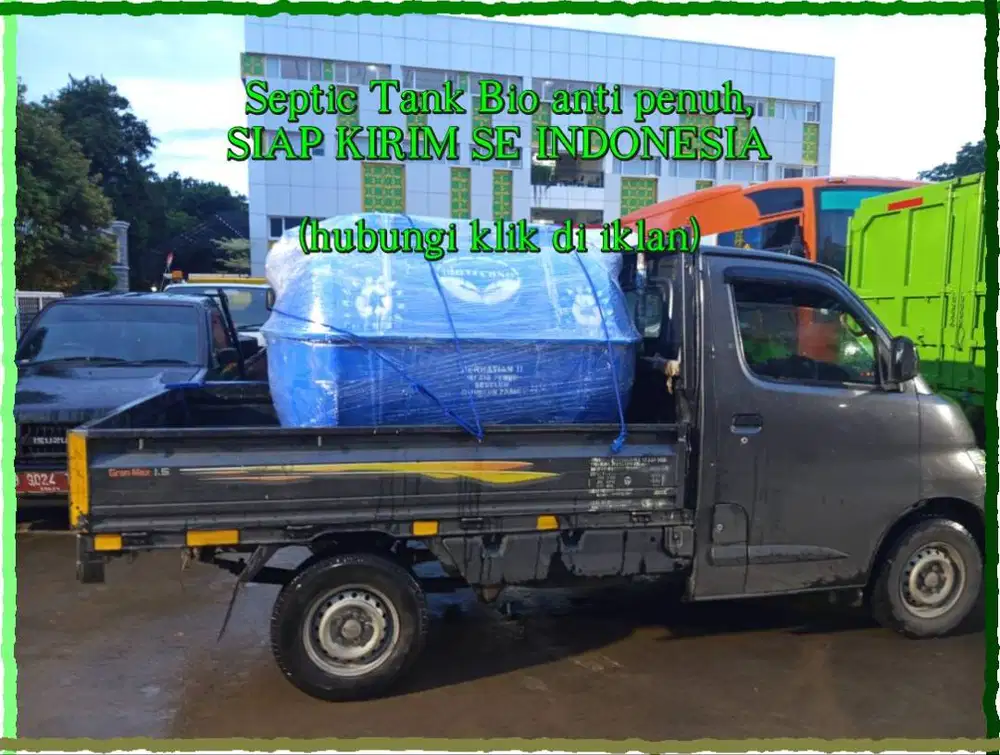 Sepiteng, Biofil, Biotank, Biofilter, Biotech, Septictank