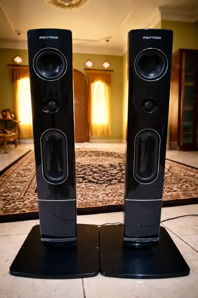 Speaker Polytron Cinemax Gress