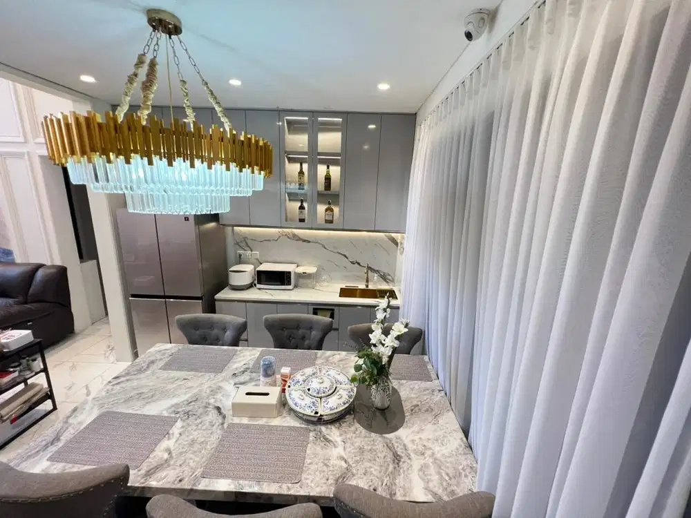 DIJUAL RUGI RUMAH Cantik ASYA JGC SUDAH RENOV