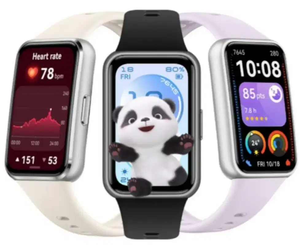 Huawei Band 11 BNIB Polymer Black