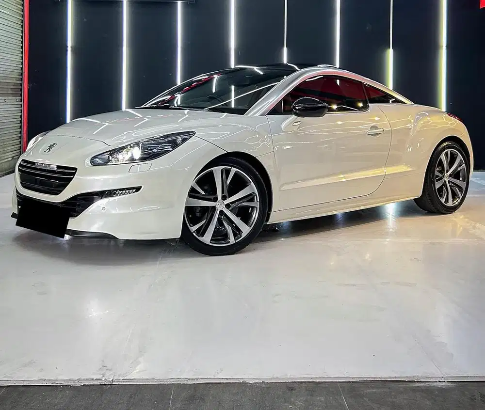 (10Rb Km) Peugeot RCZ Mulus ORI