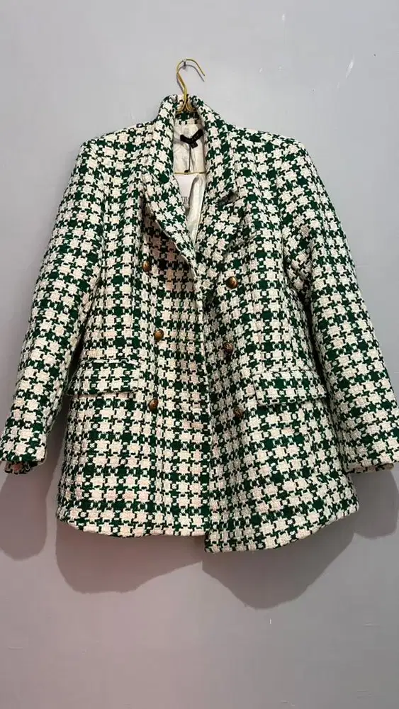 Blazer Tebal Premium