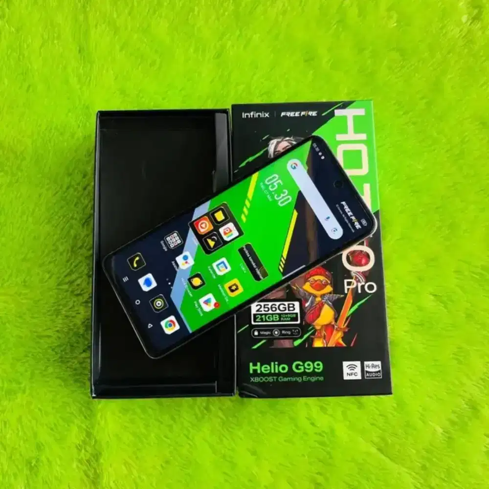 Infinix Hot 40 Pro NFC (Ram 16/256 Gb)