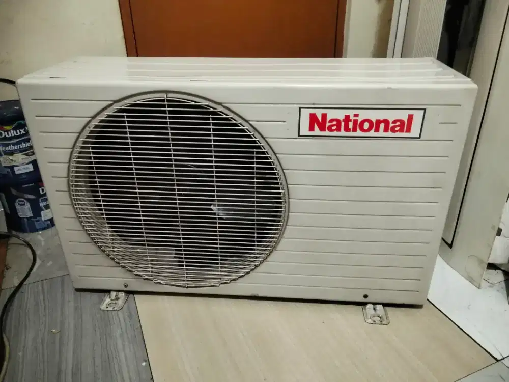 Outdor ac National 1pk orisinil