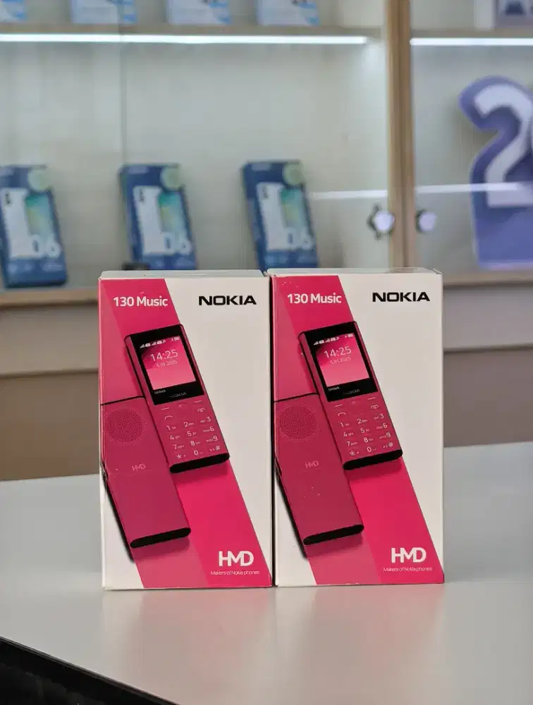 Nokia 130 hp cetuk