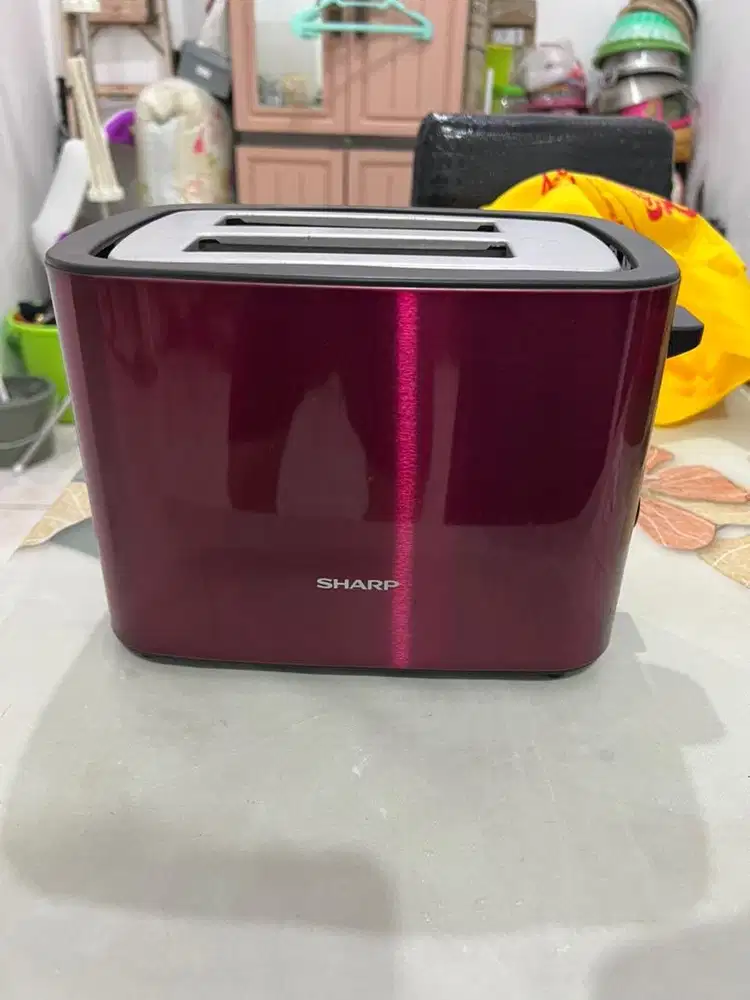 Panggangan roti merk sharp