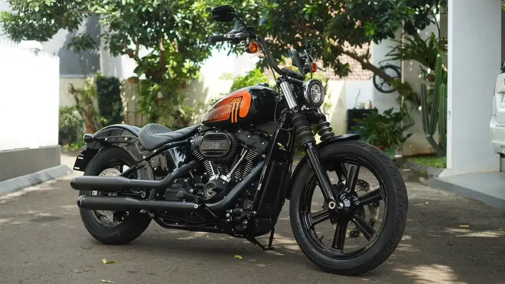 Harley Davidson Softail Street bob 2023