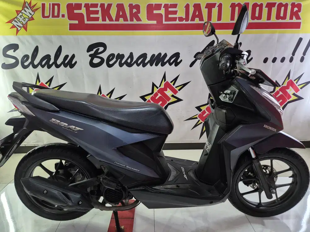 Beat deluxe cbs iss dopp